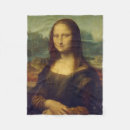 Search for renaissance art blankets Mona lisa