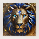 Search for lion head puzzles Cat