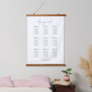 Search for wood wedding seating charts Simple