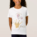Search for unicorn birthday girls tshirts Crown