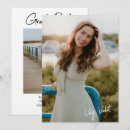 Search for senior class graduation invitations Simple