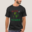 Search for wanderlust tshirts Black