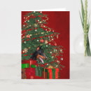 Search for doberman pinscher christmas cards Dobie