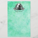 Search for mermaids stationery paper Fantasy
