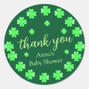 Search for lucky irish stickers Birthday