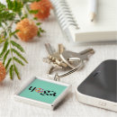 Search for yoga lover key rings Purple