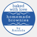 Search for baked brownies stickers Baking