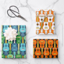 Search for ukulele wrapping paper Music