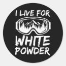 Search for freestyle skiing stickers Adventure