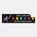 Search for video game bumper stickers Pixel