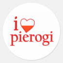 Search for pierogi stickers Potato