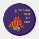 Search for freaks magnets Circus