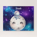 Search for outer space puzzles Boy