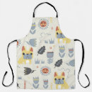 Search for cartoon french bulldog aprons Animal