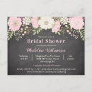 Search for chalkboard bridal shower invitations Country