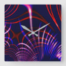 Search for luminous clocks Pink