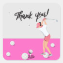 Search for ladies golf stickers Girl