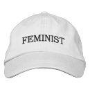 Search for feminist baseball caps Liberal