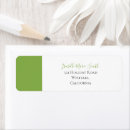 Search for made with love return address labels Green