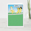 Search for funny banana cards Fruit