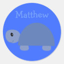 Search for cute tortoise stickers Blue