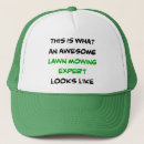 Search for lawn mowing hats Landscaper