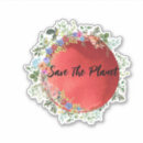 Search for save planet stickers Nature