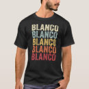 Search for blanco tshirts Texas