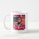 Search for vote donald trump mugs President