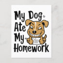 Search for homework postcards Student