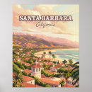 Search for retro california posters Vintage