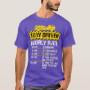 Search for towing tshirts Shipping