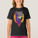 Search for wolf portrait tshirts Wolves