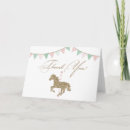Search for carousel thank you cards Cute