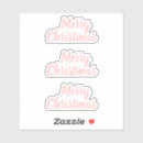 Search for large christmas stickers Modern