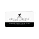Search for holistic return address labels Spa