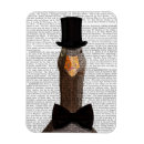 Search for distinguished magnets Steampunk