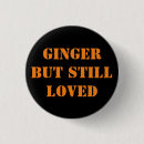 Search for ginger badges Redhead