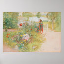Search for carl larsson posters Flowers