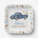 Search for blue truck plates Modern