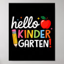 Search for kindergarten posters Cute school stuff