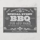 Search for vintage chalkboard invitations White
