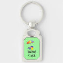 Search for funny retirement key rings Cute