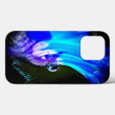 Search for blue water drops iphone cases Floral