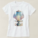 Search for magic lamp tshirts Lantern