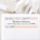 Search for marble return address labels Sophisticated