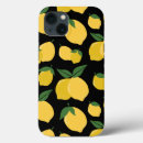Search for fruits iphone cases Yellow