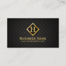 Search for vip business cards Gold