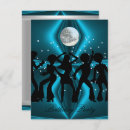 Search for disco dance birthday invitations Mans 70s night disco