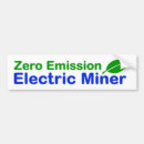 Search for electric car bumper stickers Mining